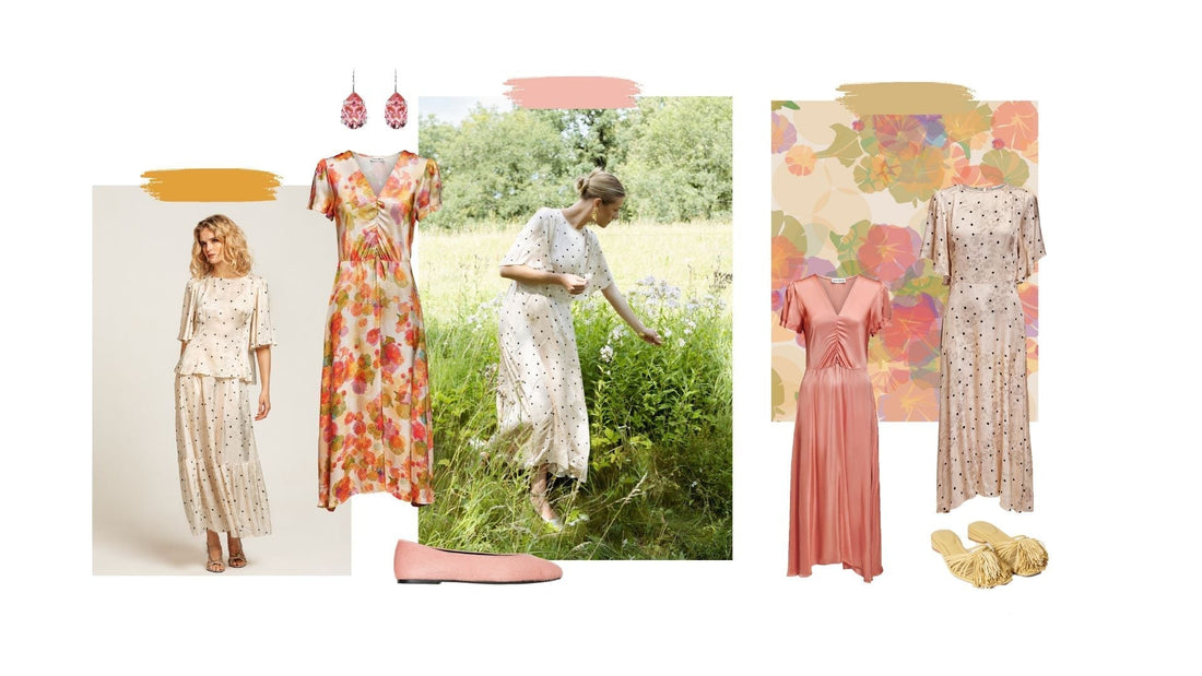 What I'm wearing for Easter