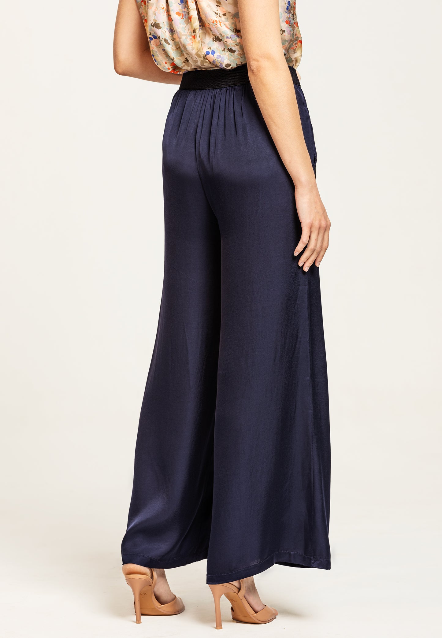 Giselle Trousers Ink Blue