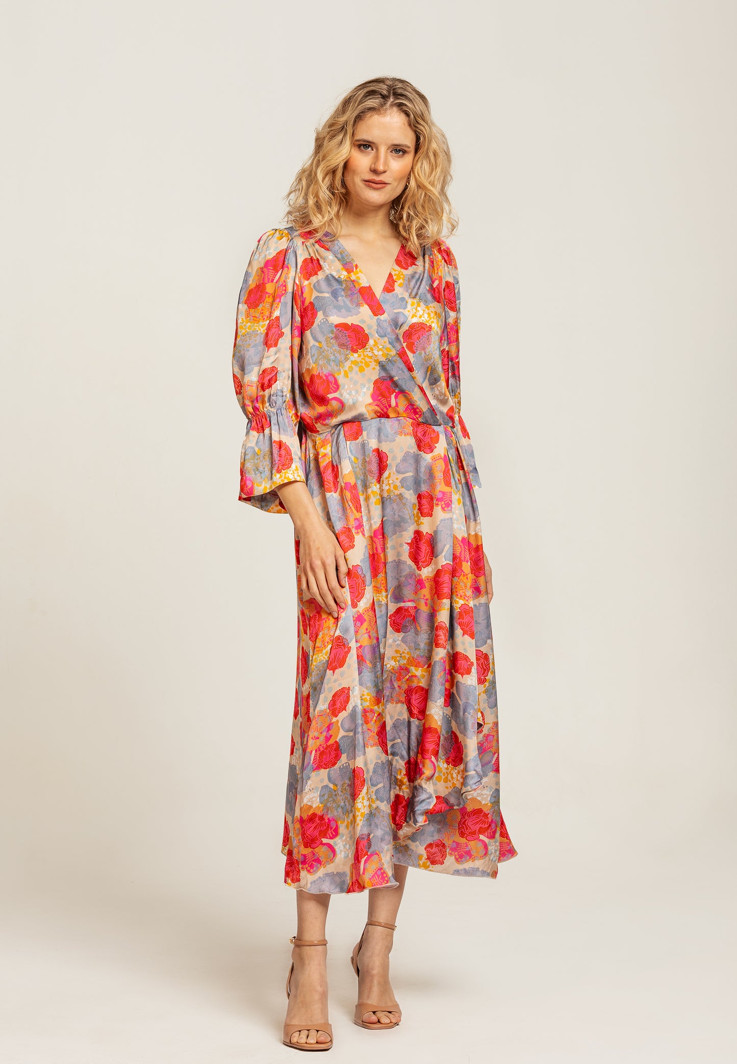 Granada Dress Paris Pink