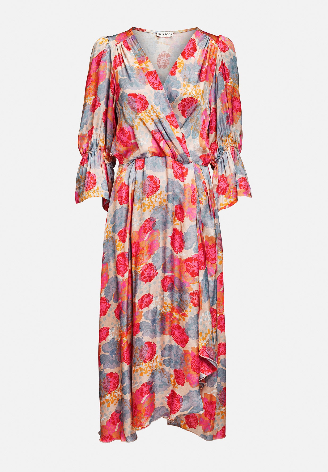 Granada Dress Paris Pink