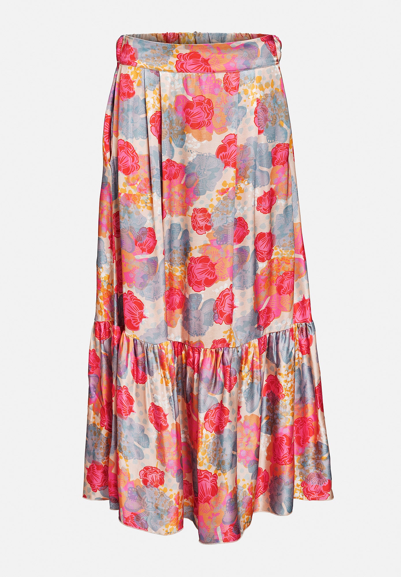 Noelle Skirt Paris Pink