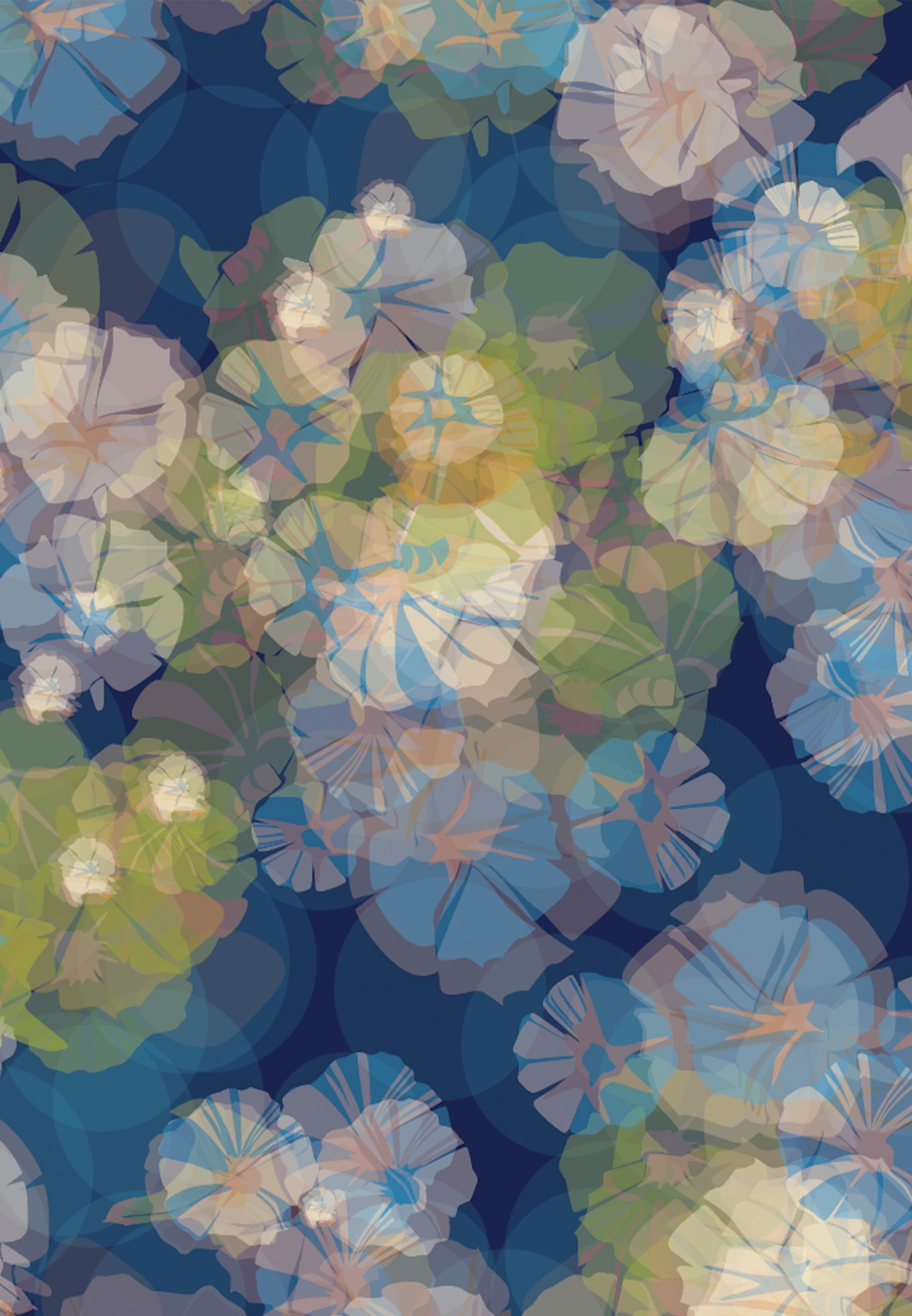 Ginny Blouse Misty Lime