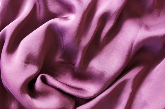 How do you wash silk?