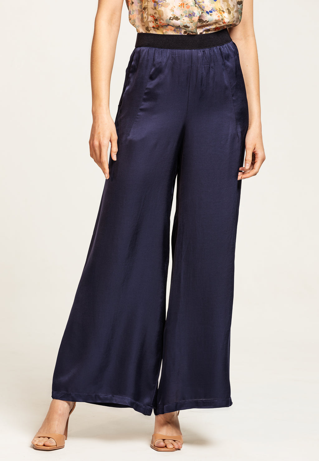Giselle Trousers Ink Blue