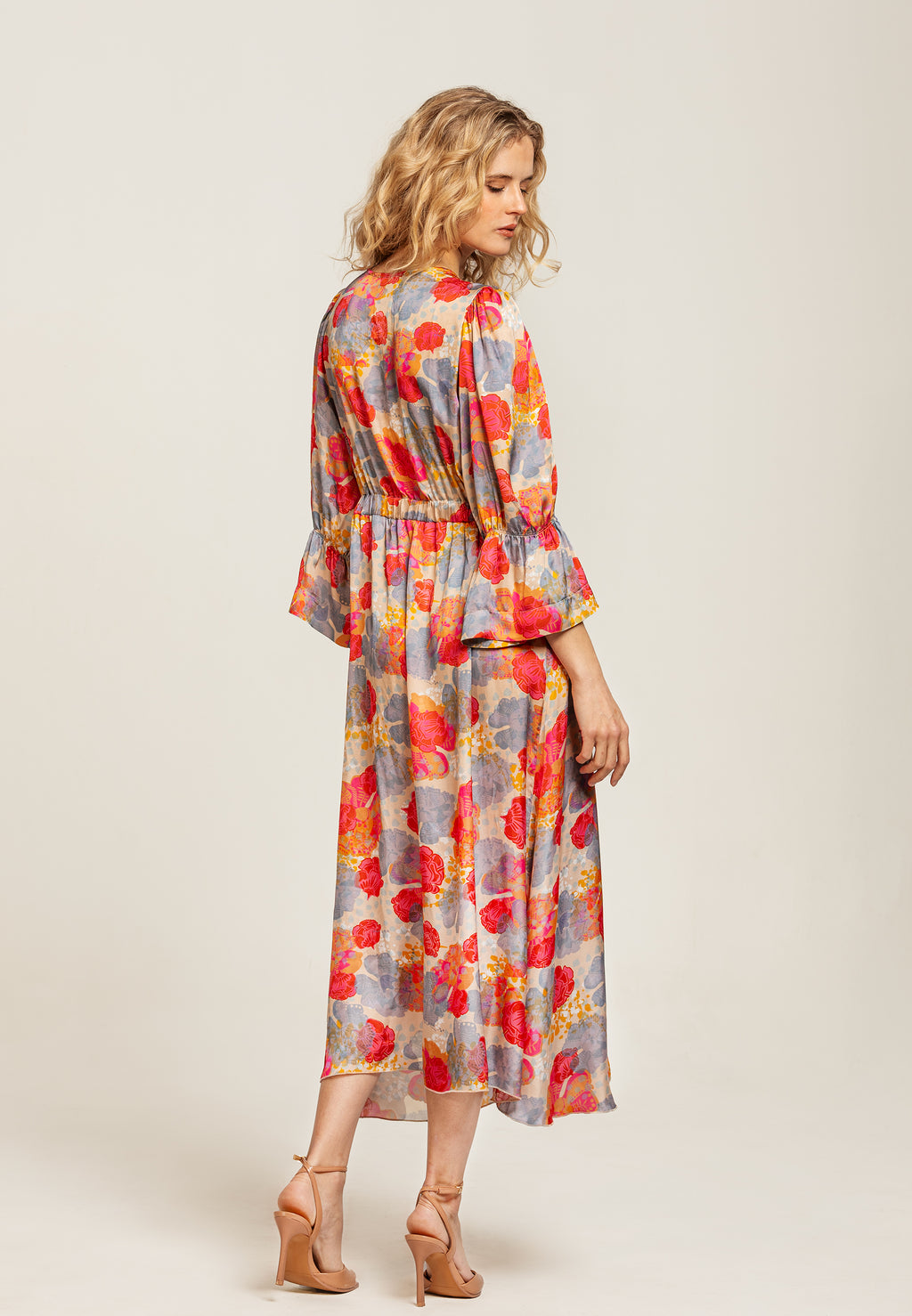 Granada Dress Paris Pink