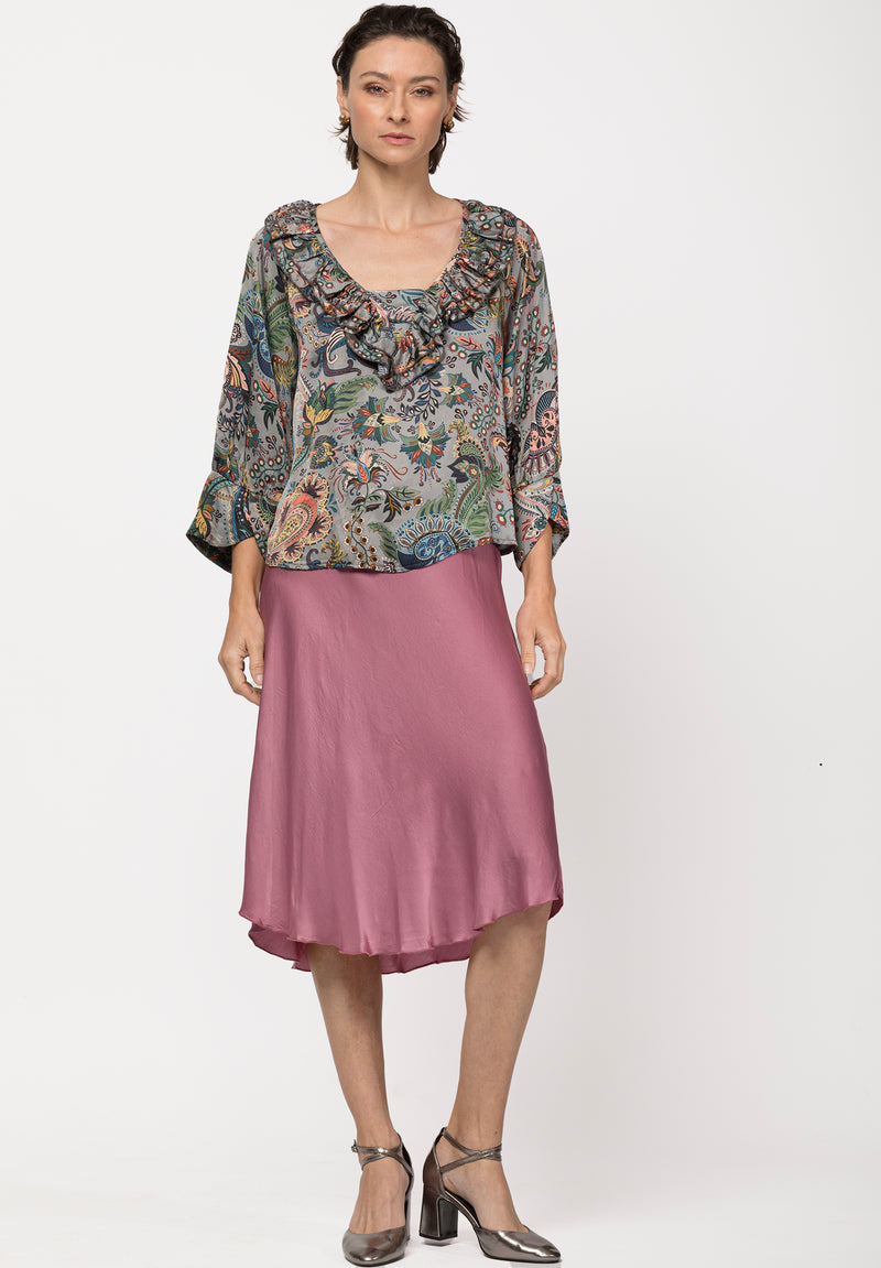 Heidi paisley grey