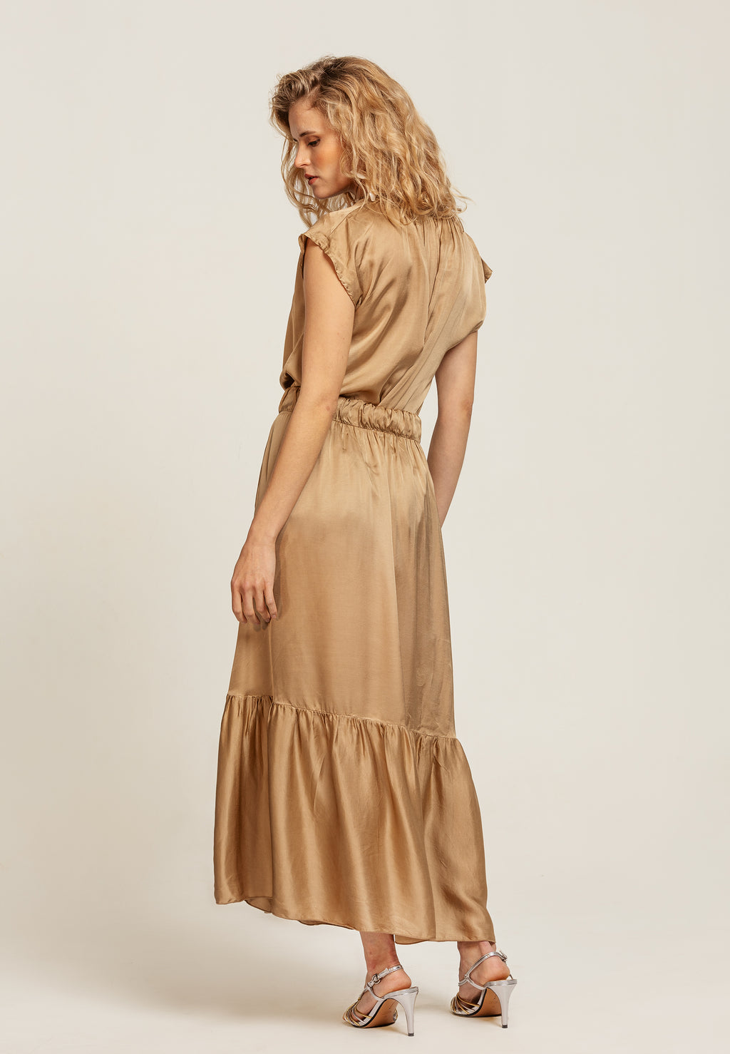 Georgia Blouse Safari