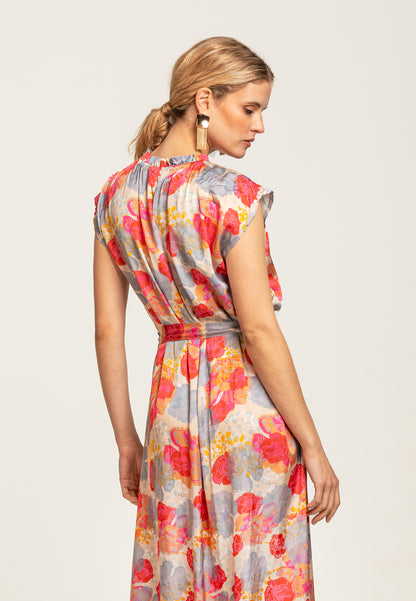 Galadriel Dress Paris Pink