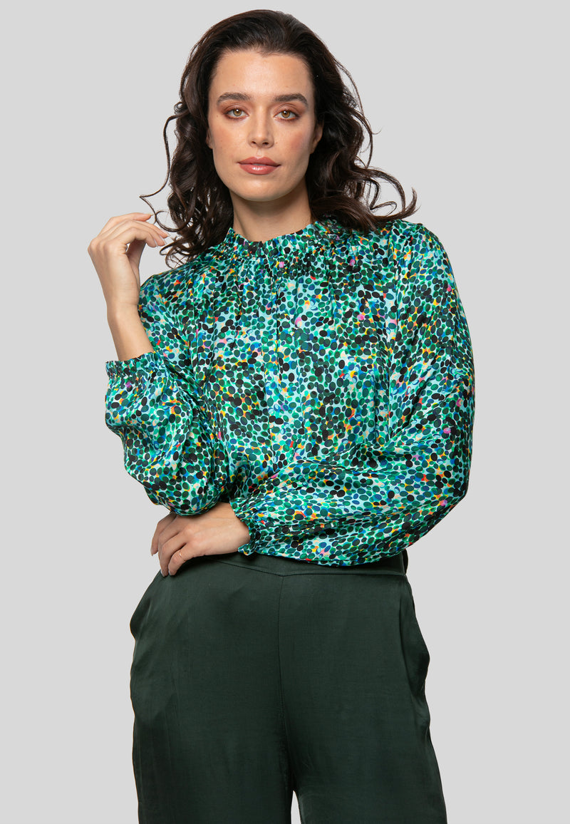 Valetta green dot