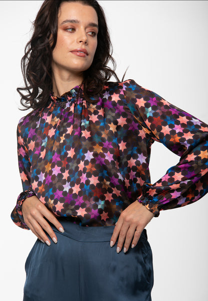 Valetta Star Blouse