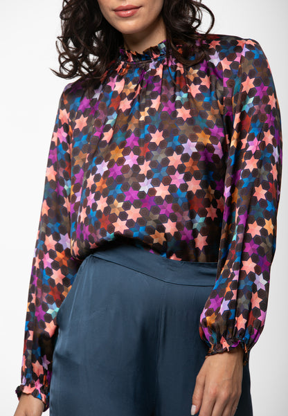 Valetta Star Blouse