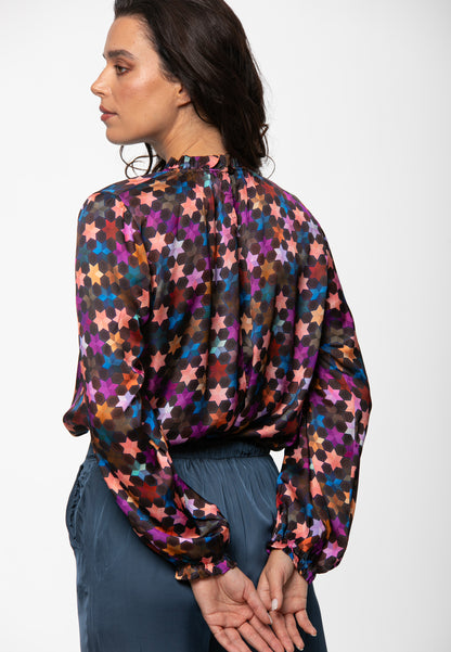 Valetta Star Blouse