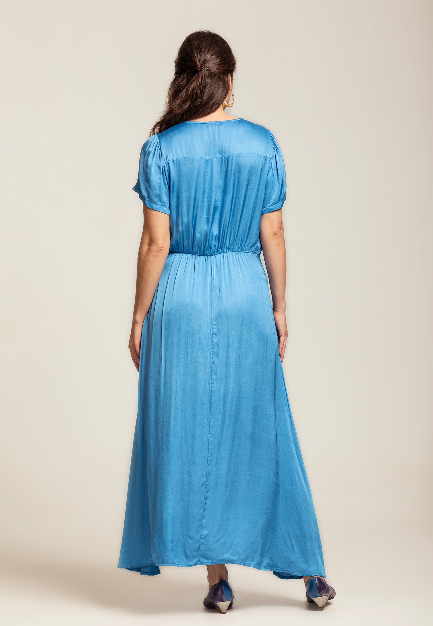 Indigo Dress Regatta