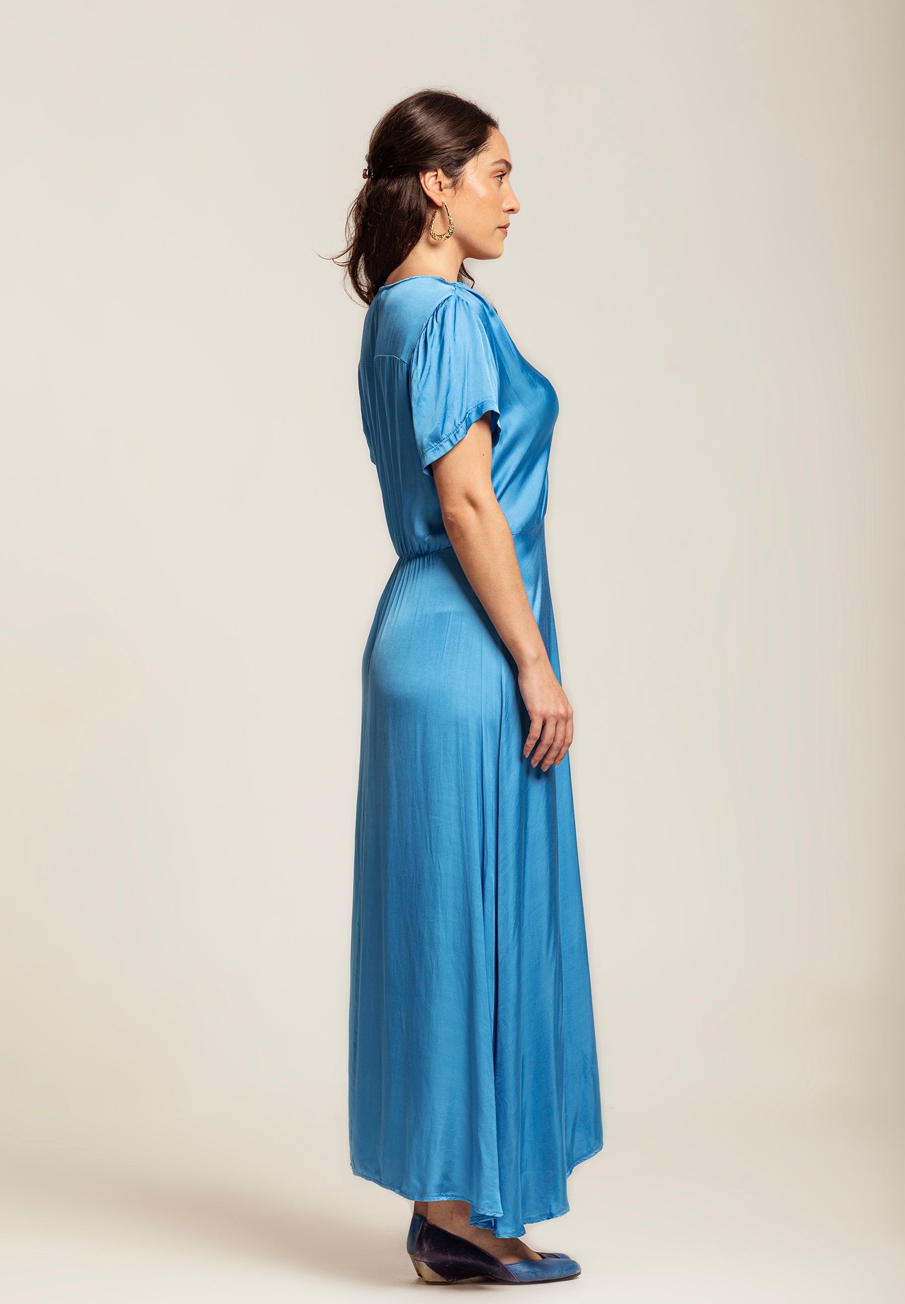 Indigo Dress Regatta