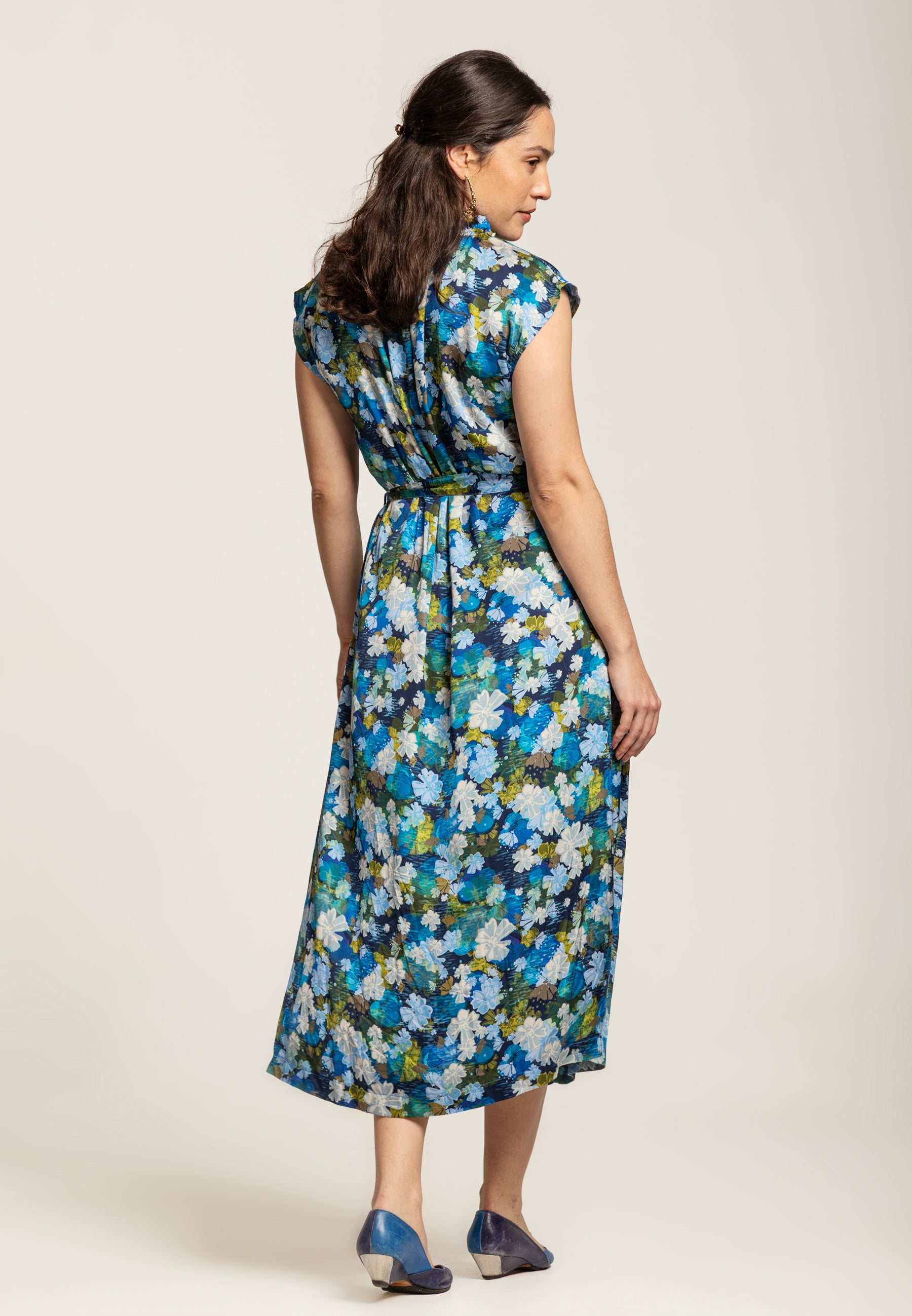 Galadriel Dress Sargasso