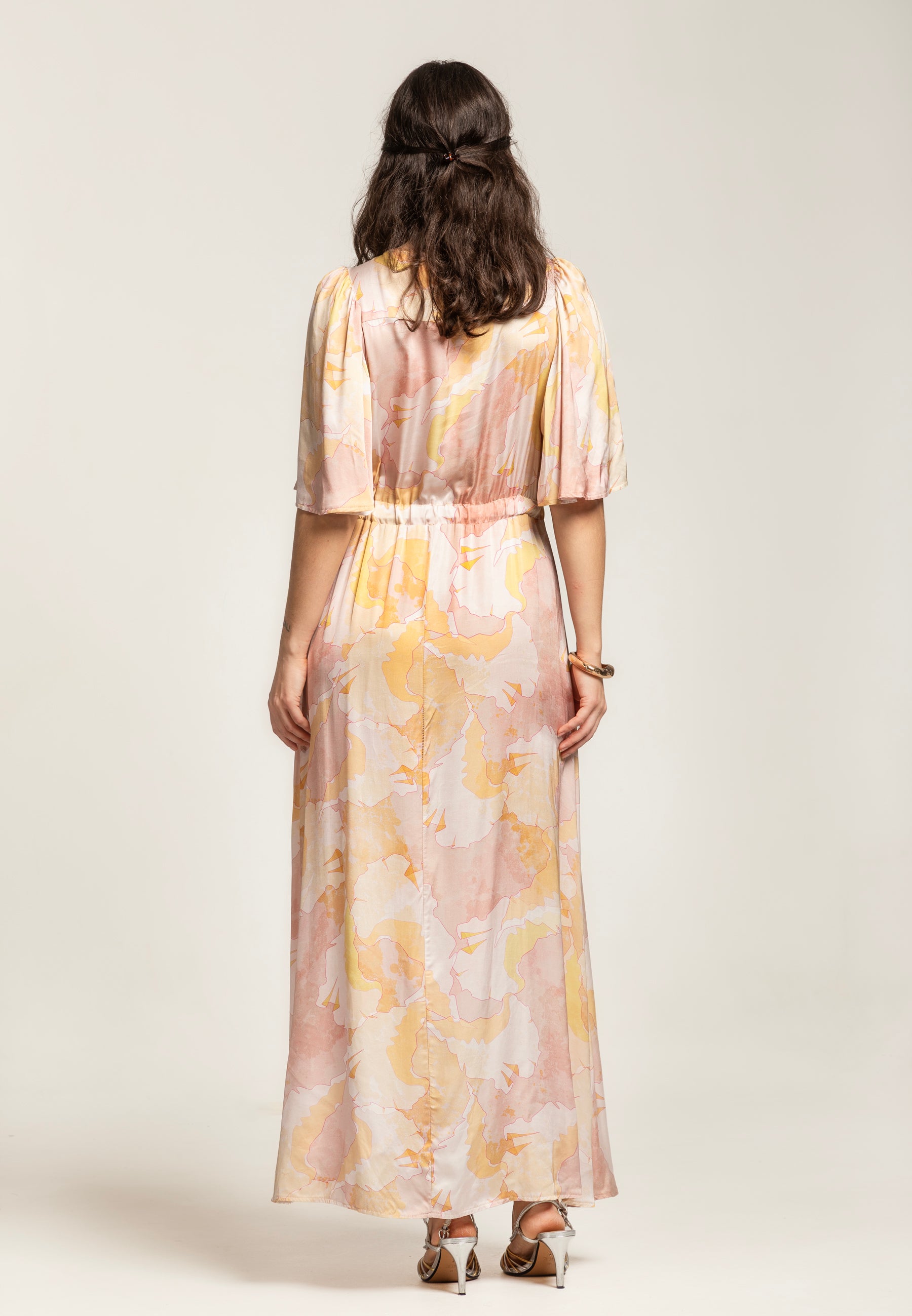 Erin Dress Sheashell