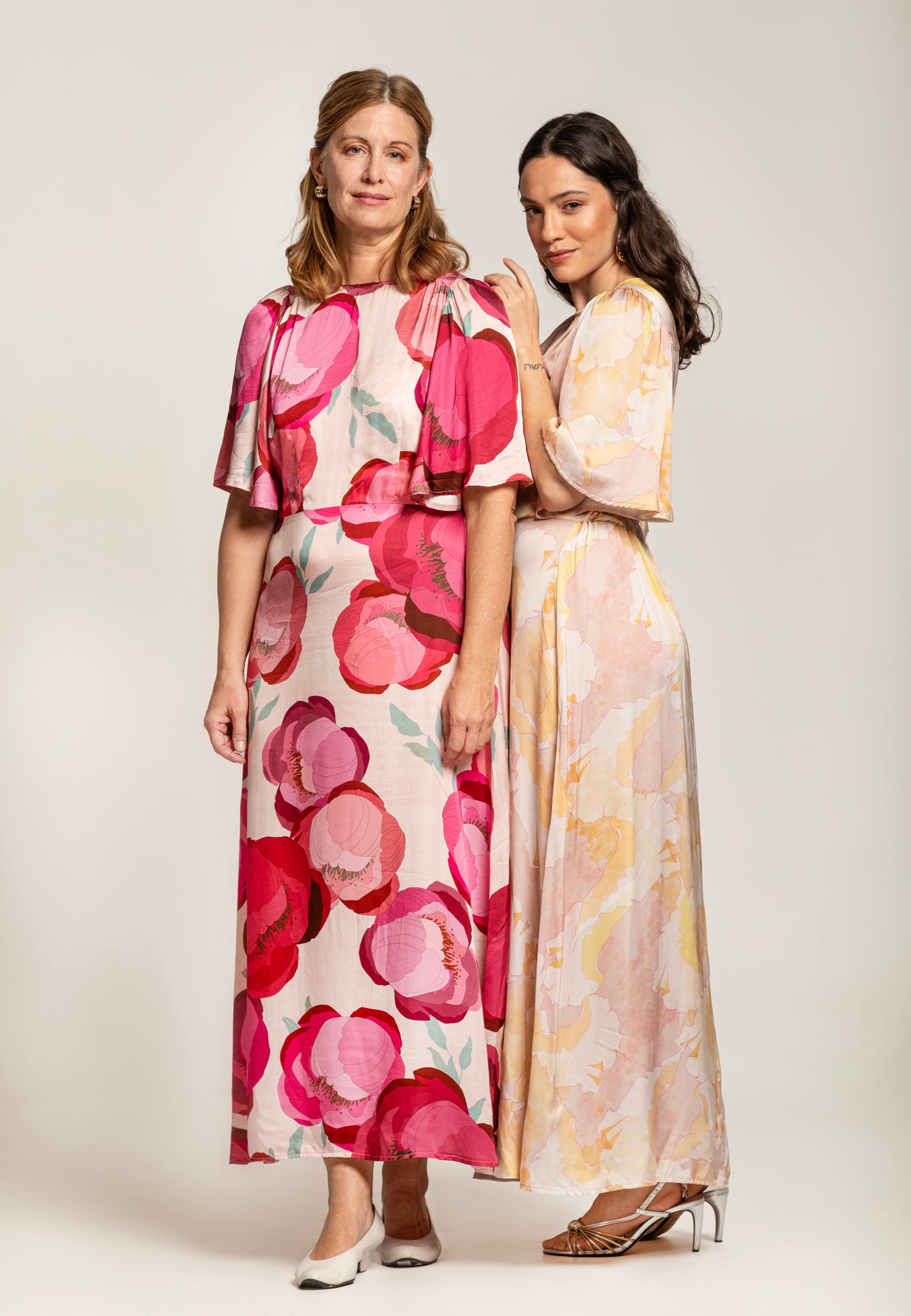 Erin Dress Seashell