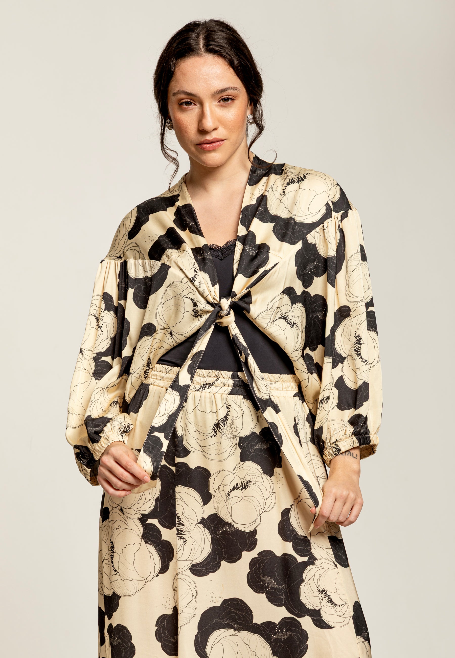 Fernanda Jacket Mudan