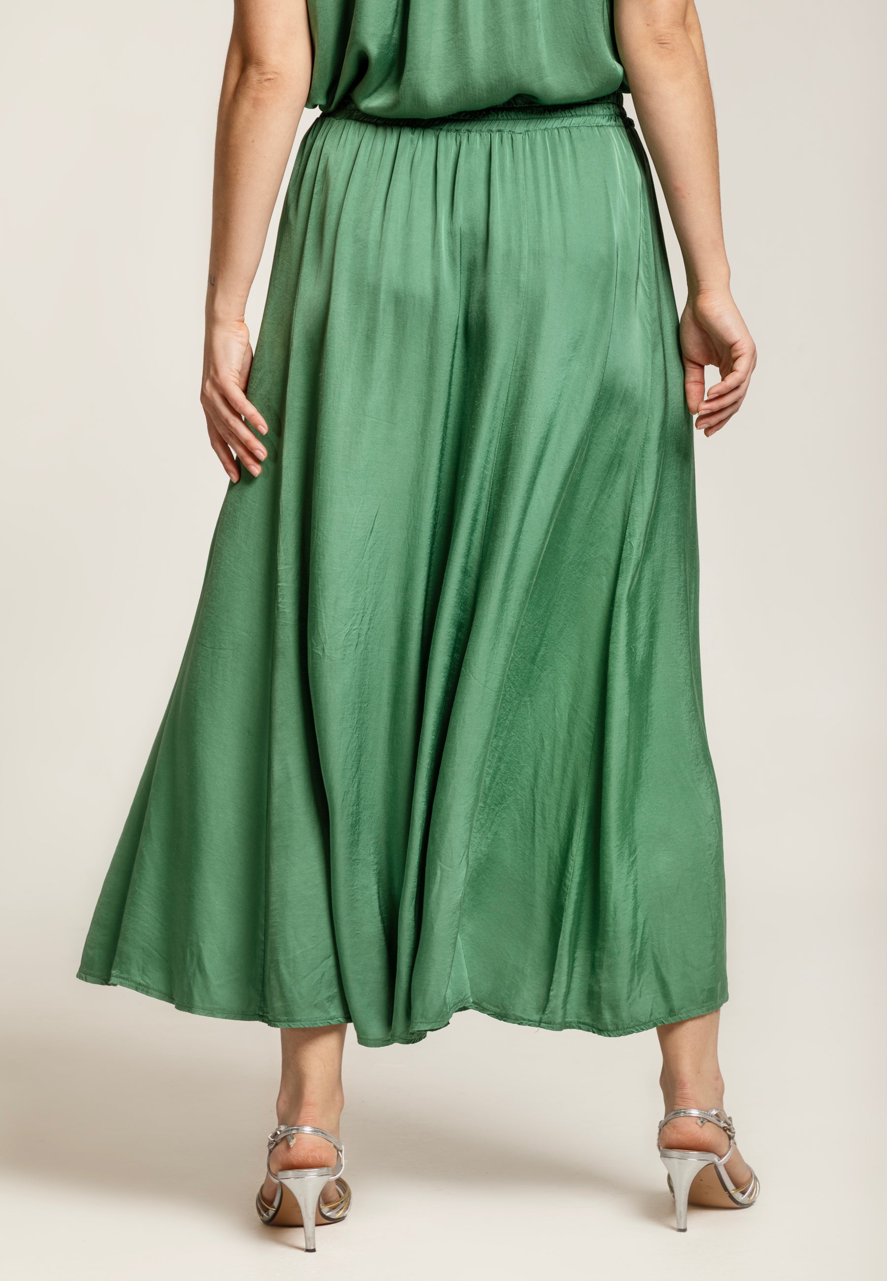Elektra Skirt Agat Green