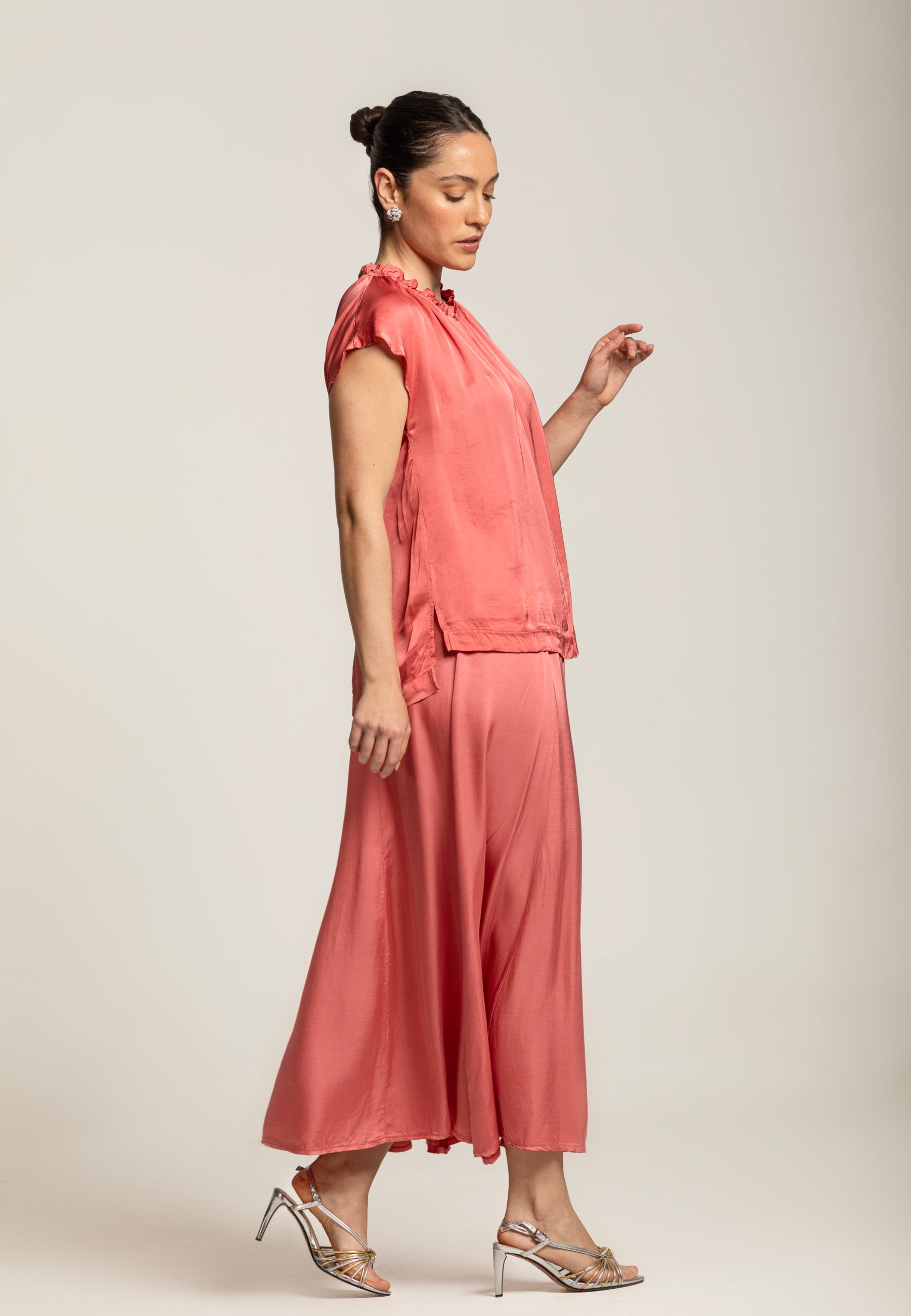 Elektra Skirt Paradise Pink