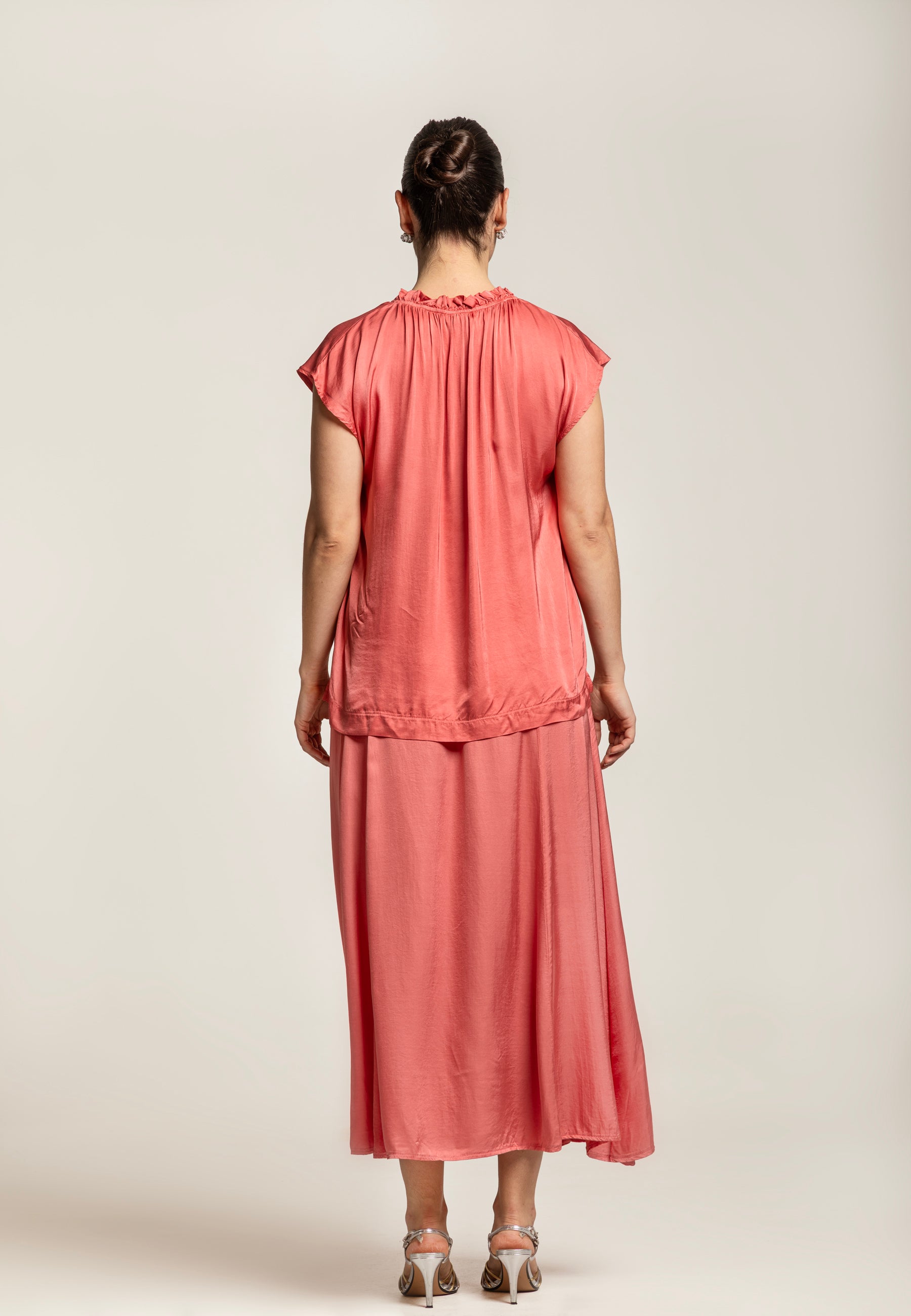 Elektra Skirt Paradise Pink