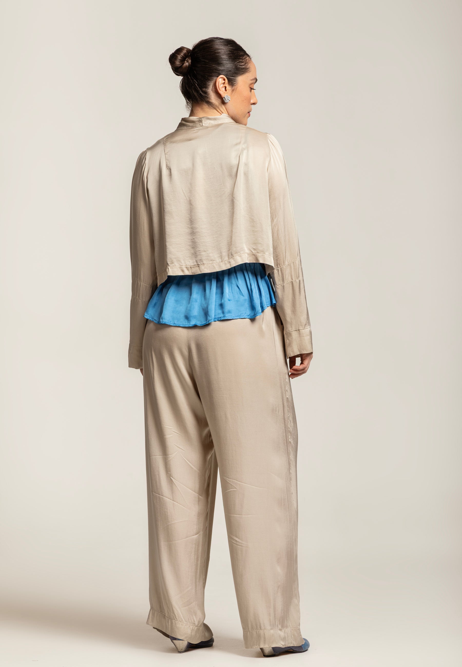 Estelle Jacket Light Taupe