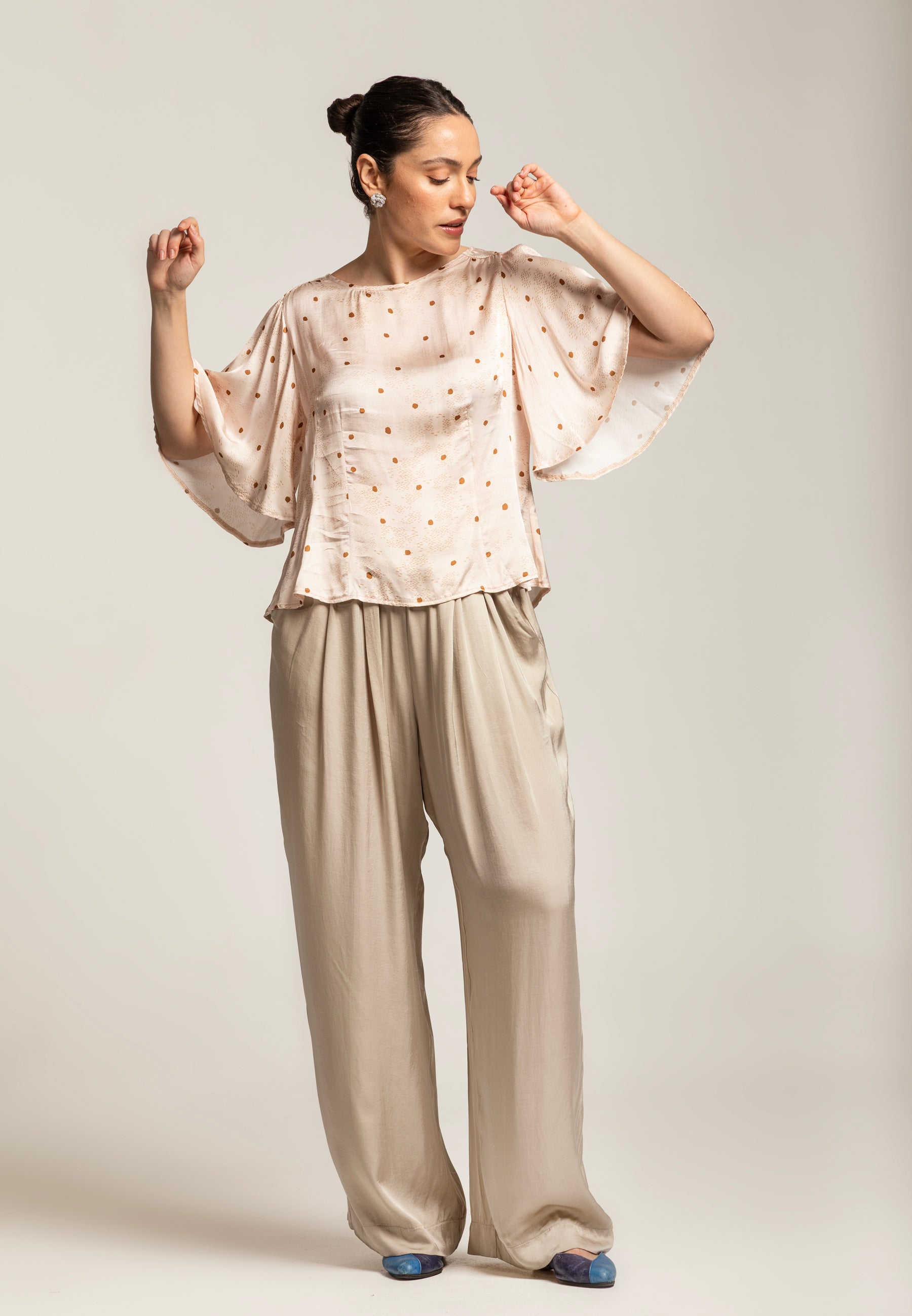 Elba Trousers Cashmere