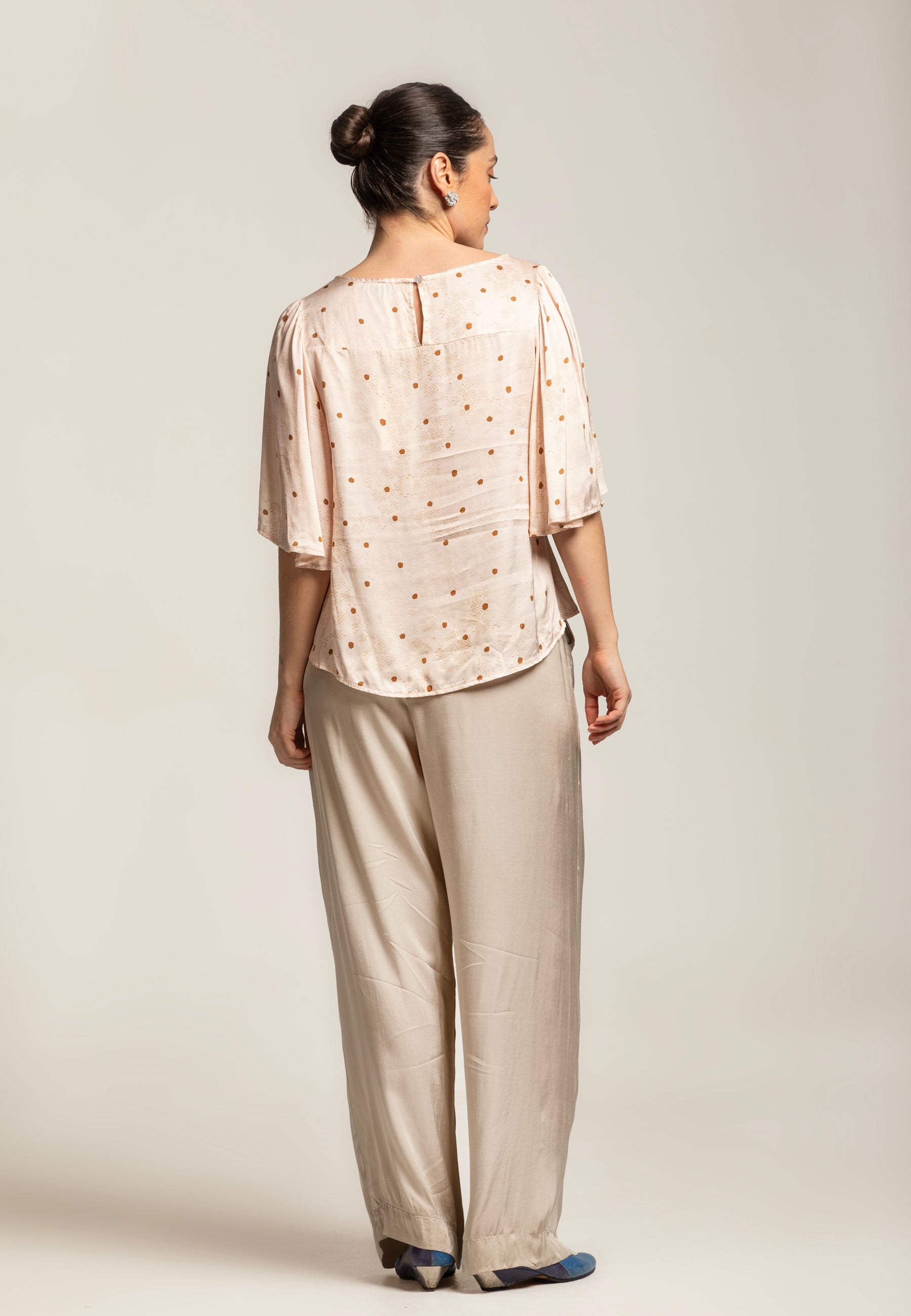 Elba Trousers Cashmere