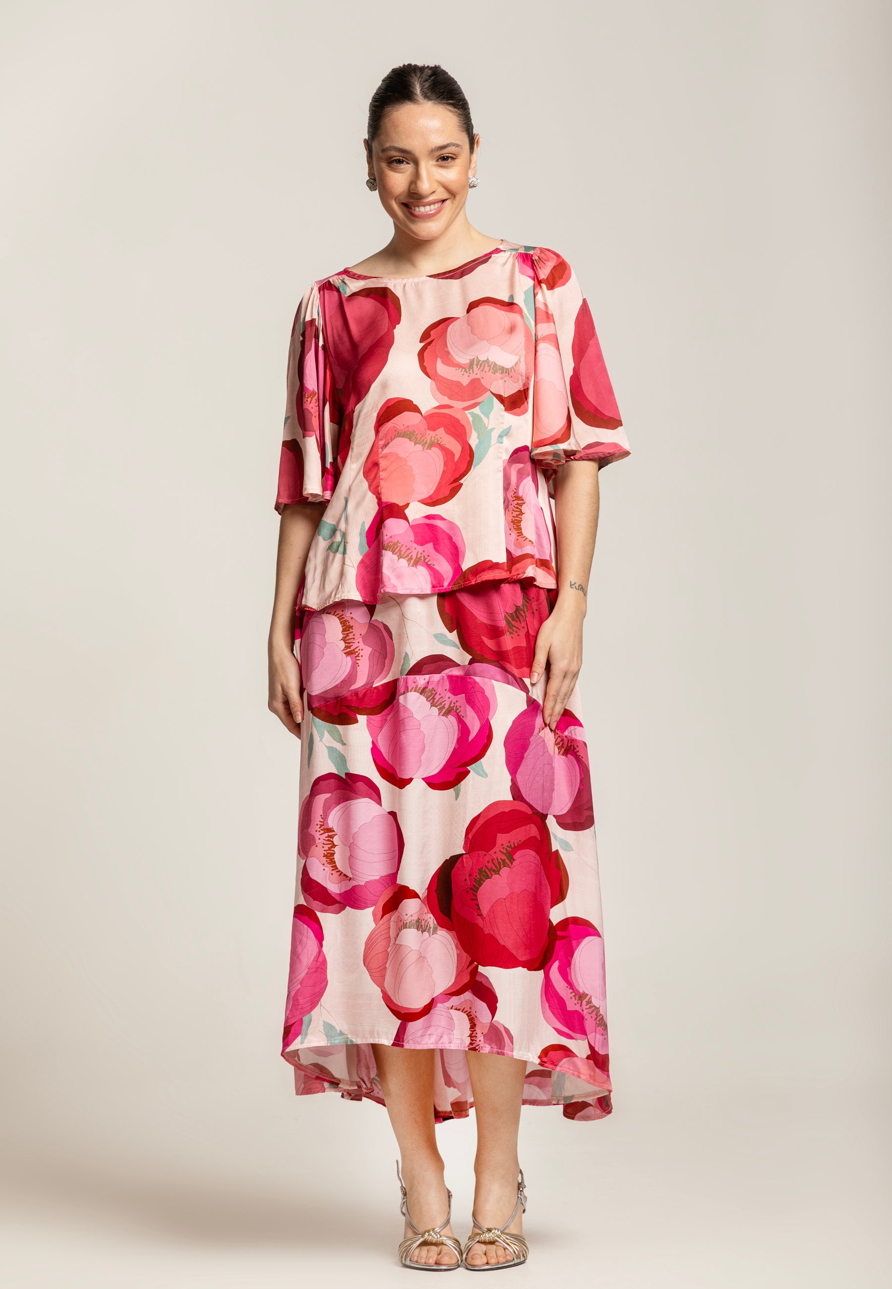 Elektra Skirt Reviere