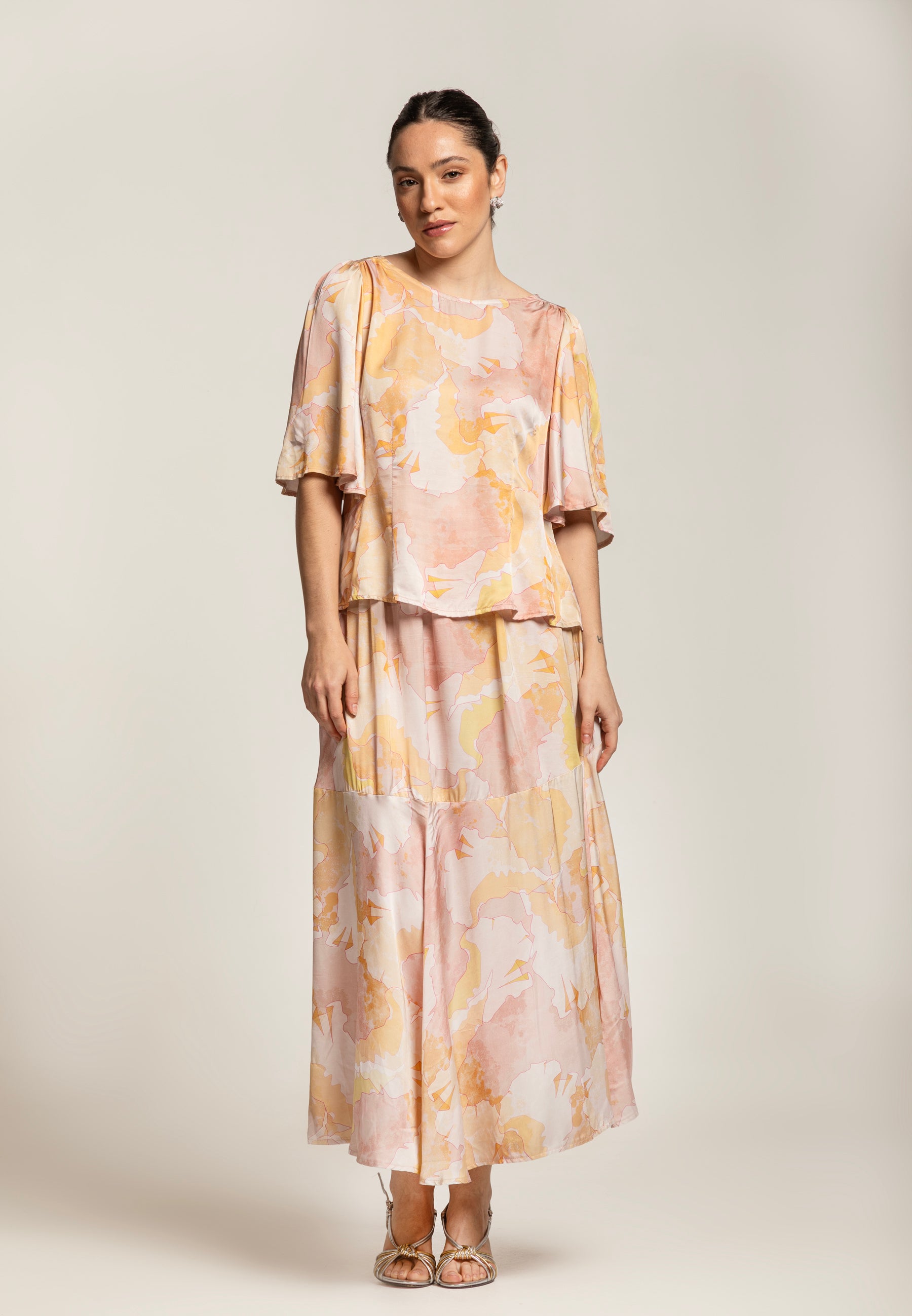 Ginny Blouse Seashell