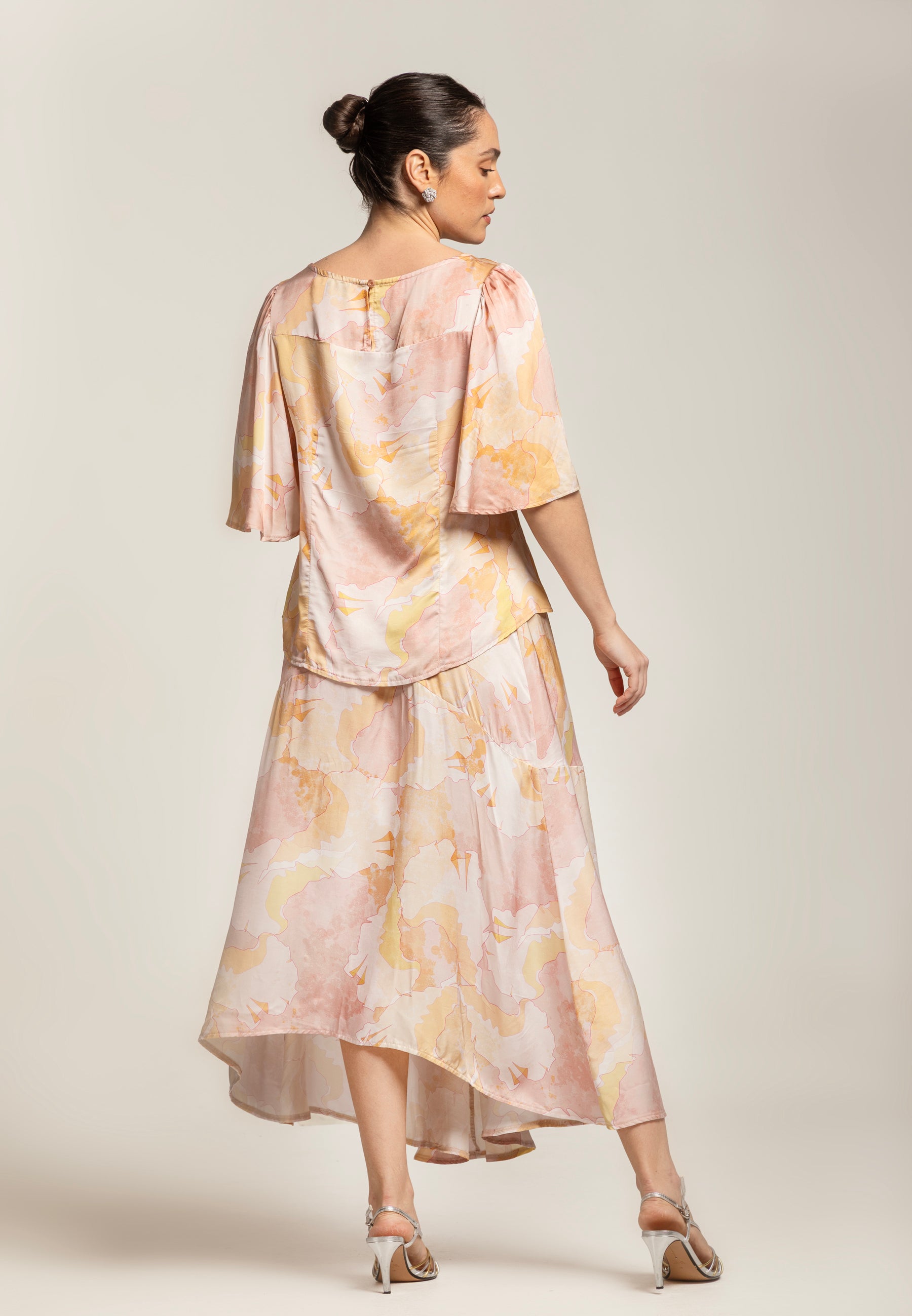 Ginny Blouse Seashell