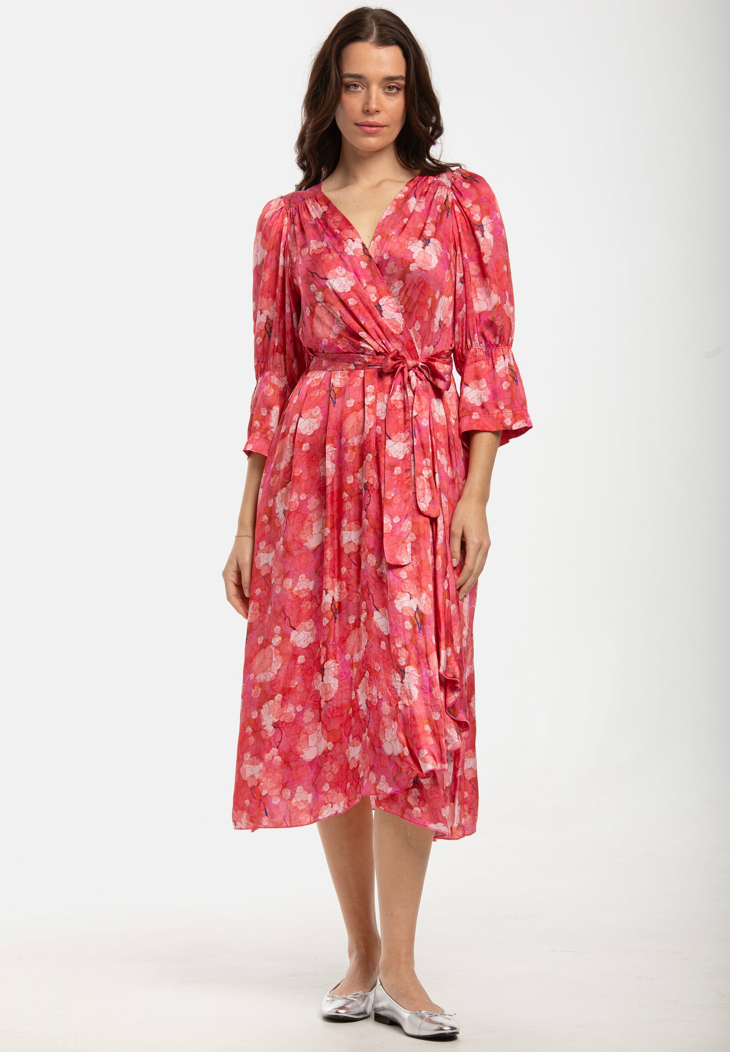 Granada Rose Dress