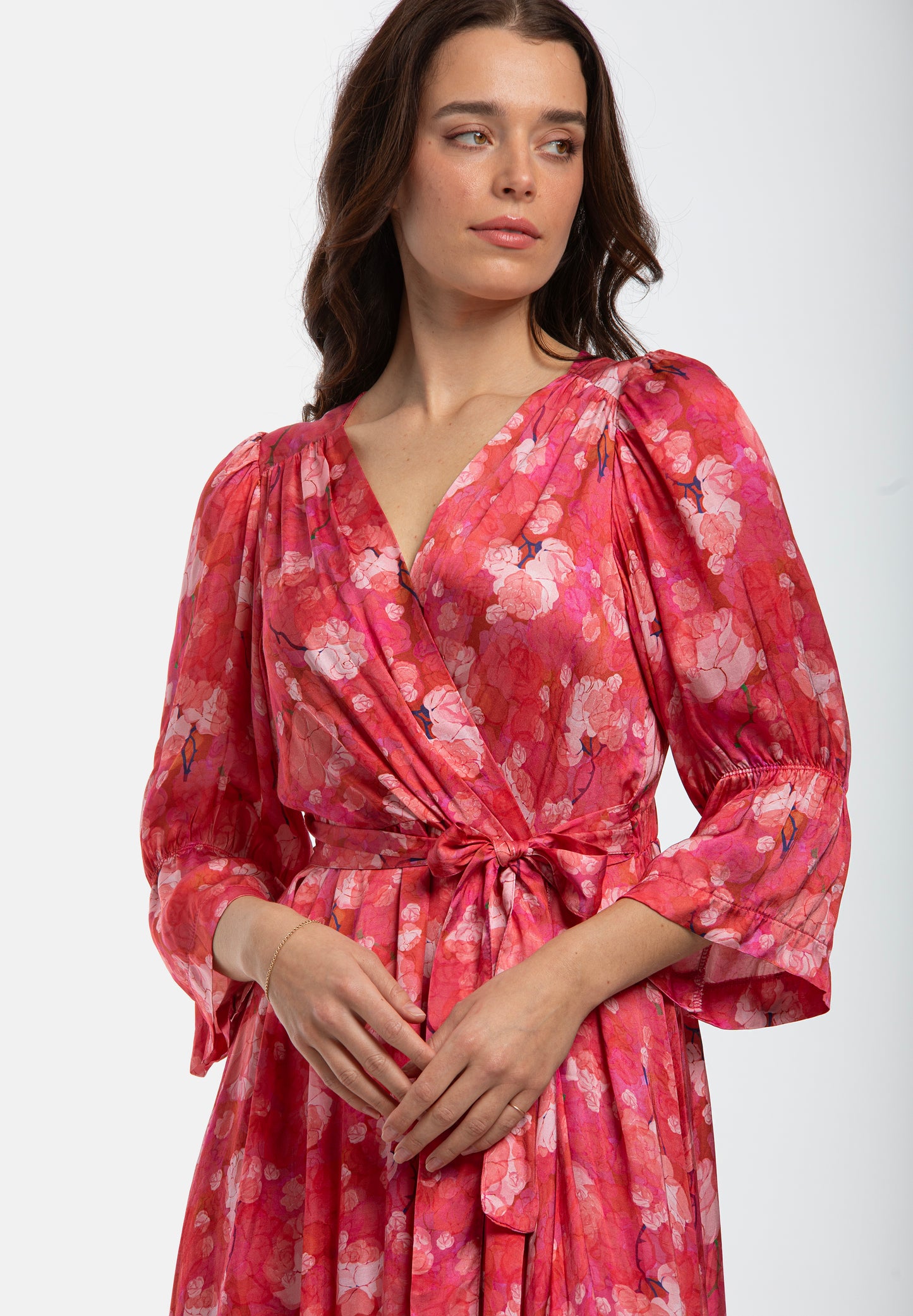 Granada Rose Dress