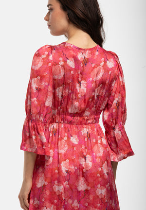 Granada Rose Dress