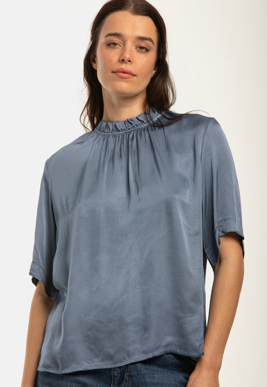 Miranda Ocean Blouse