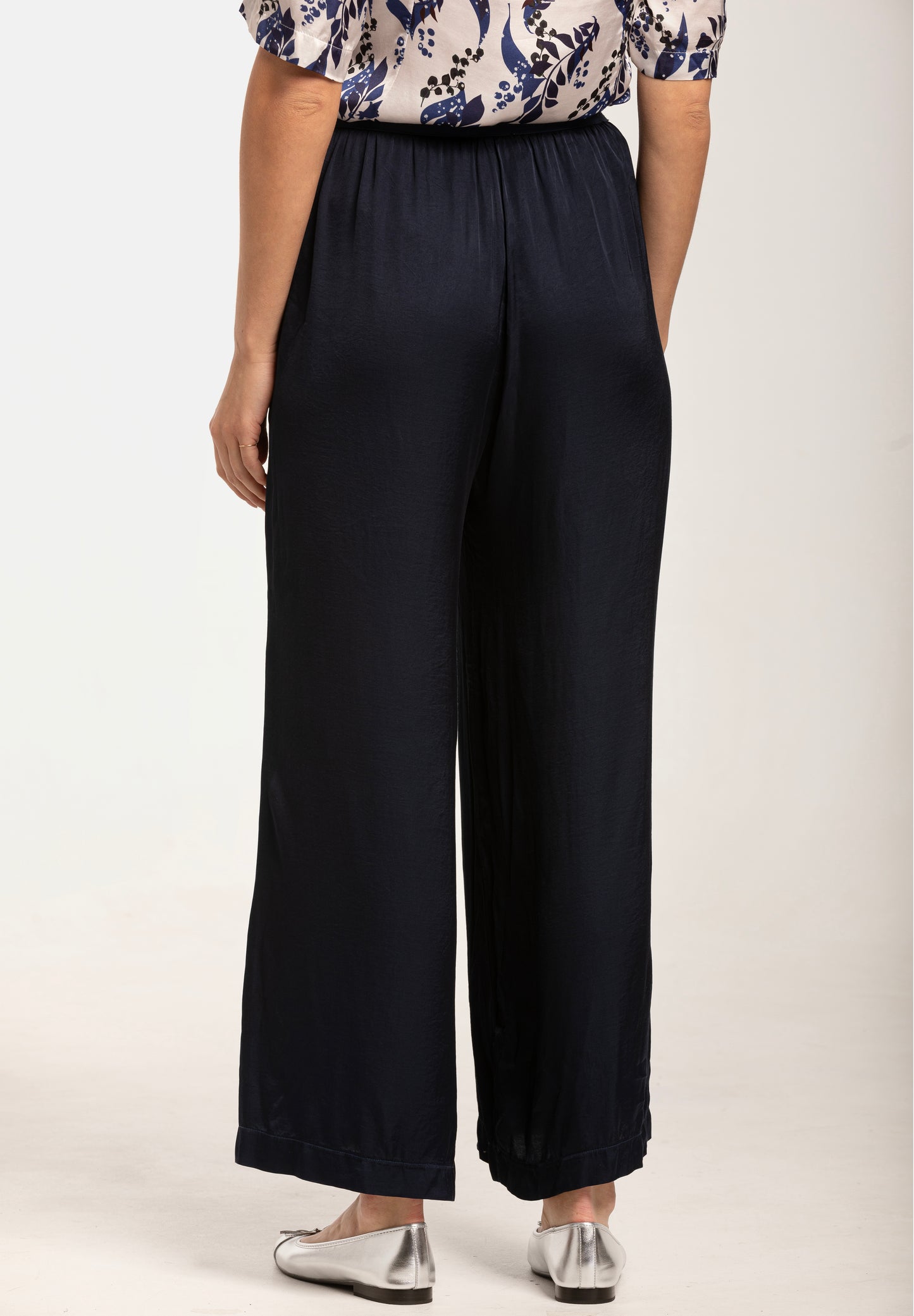 Giselle Trousers Ink Blue