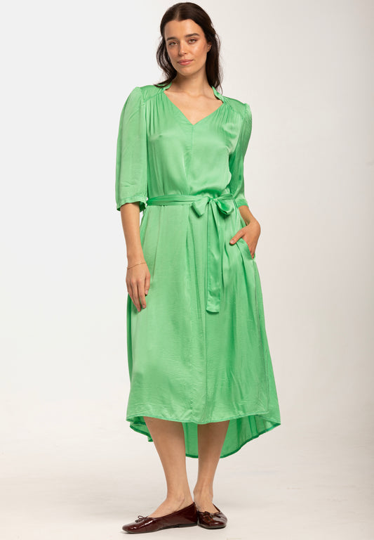 Gunilla Dress Lagoon