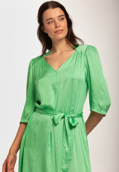 Gunilla Dress Lagoon