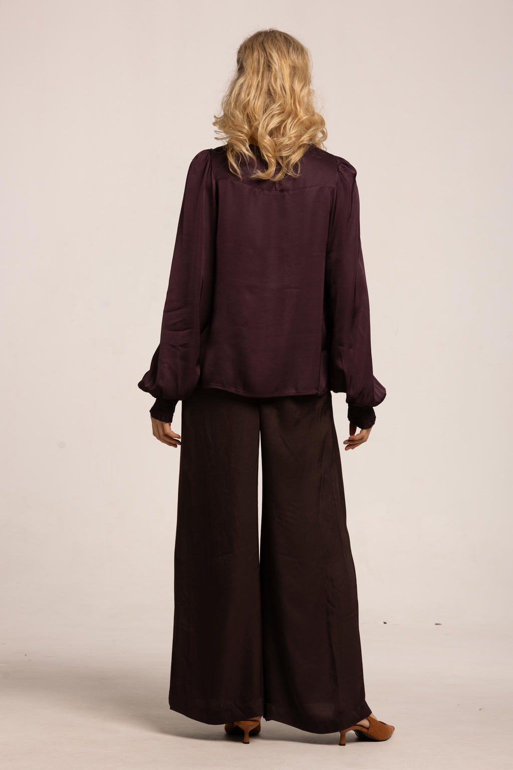 Florence Blouse Grape