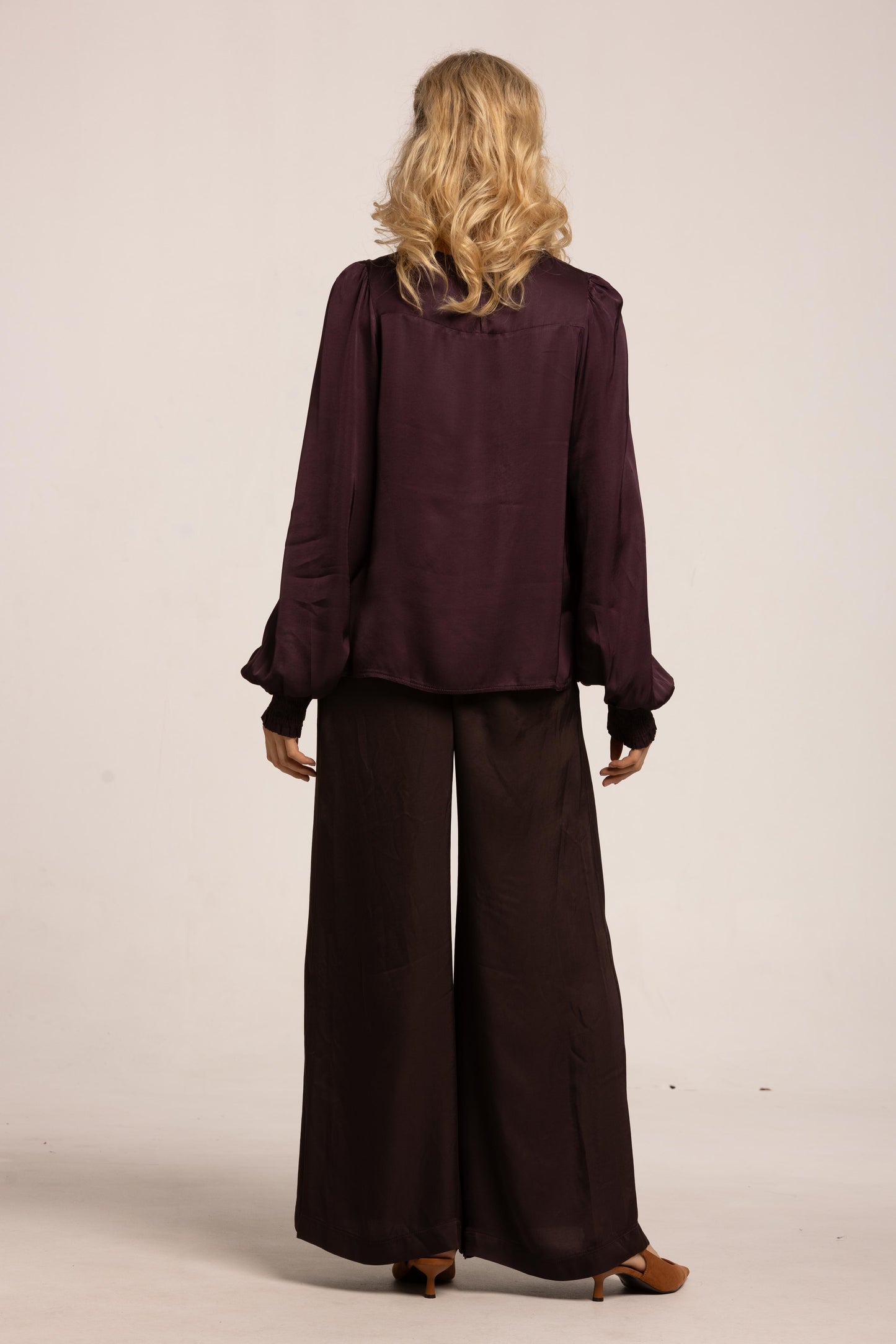 Florence Blouse Grape