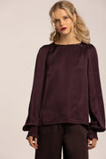 Florence Blouse Grape