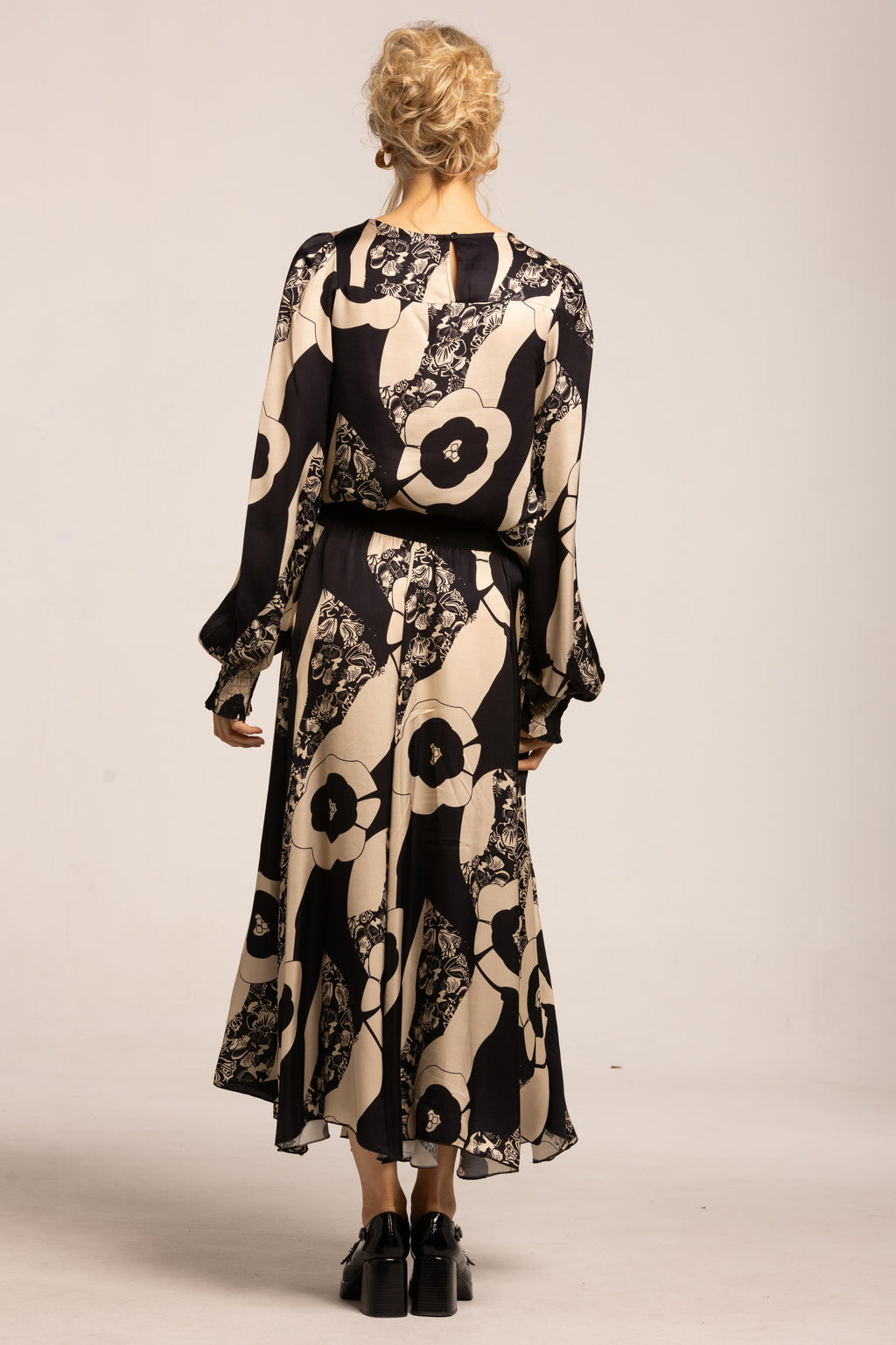 Florence Blouse Gabrielle Black