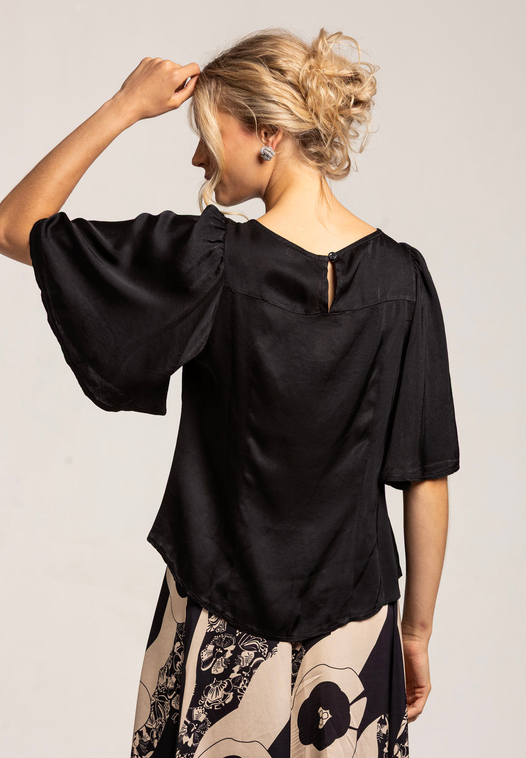 Ginny Blouse Black