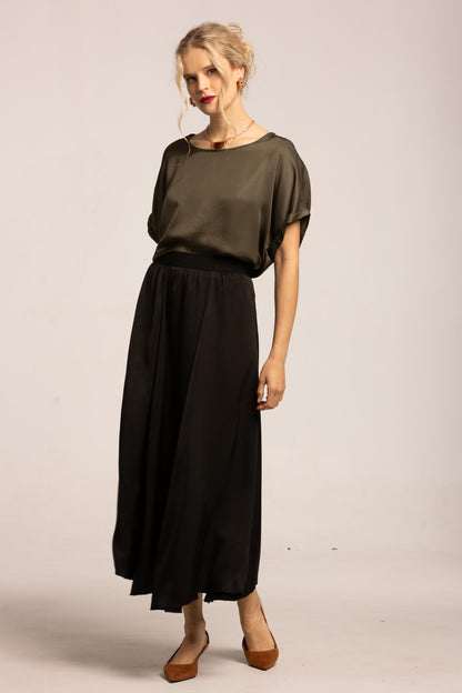 Jolene Skirt Black