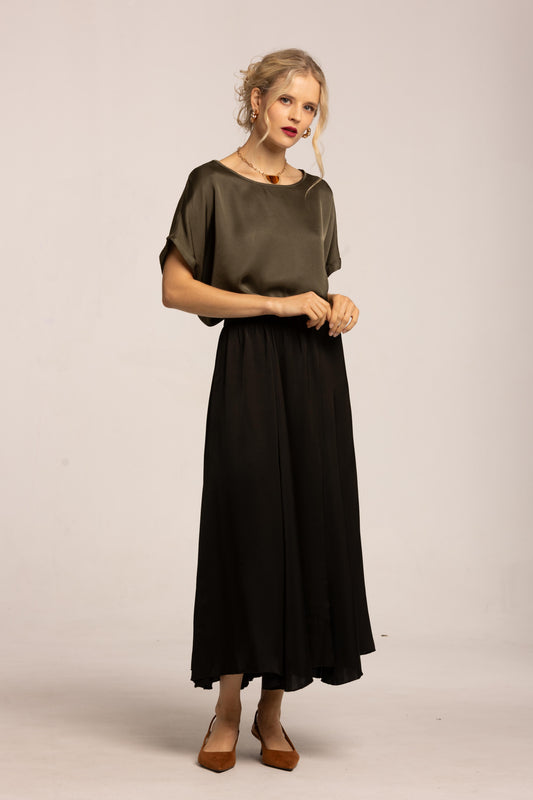 Jolene Skirt Black