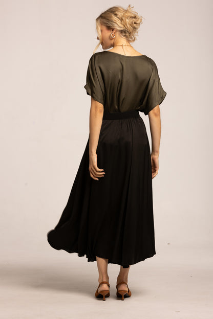 Jolene Skirt Black