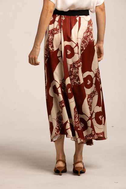 Jolene Skirt Gabrielle Red