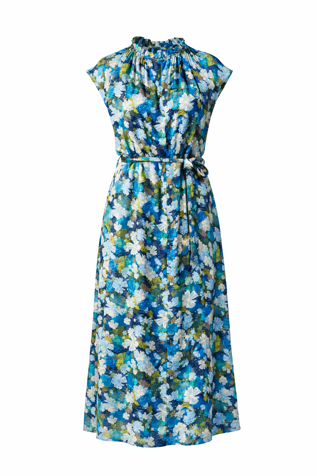 Galadriel Dress Sargasso