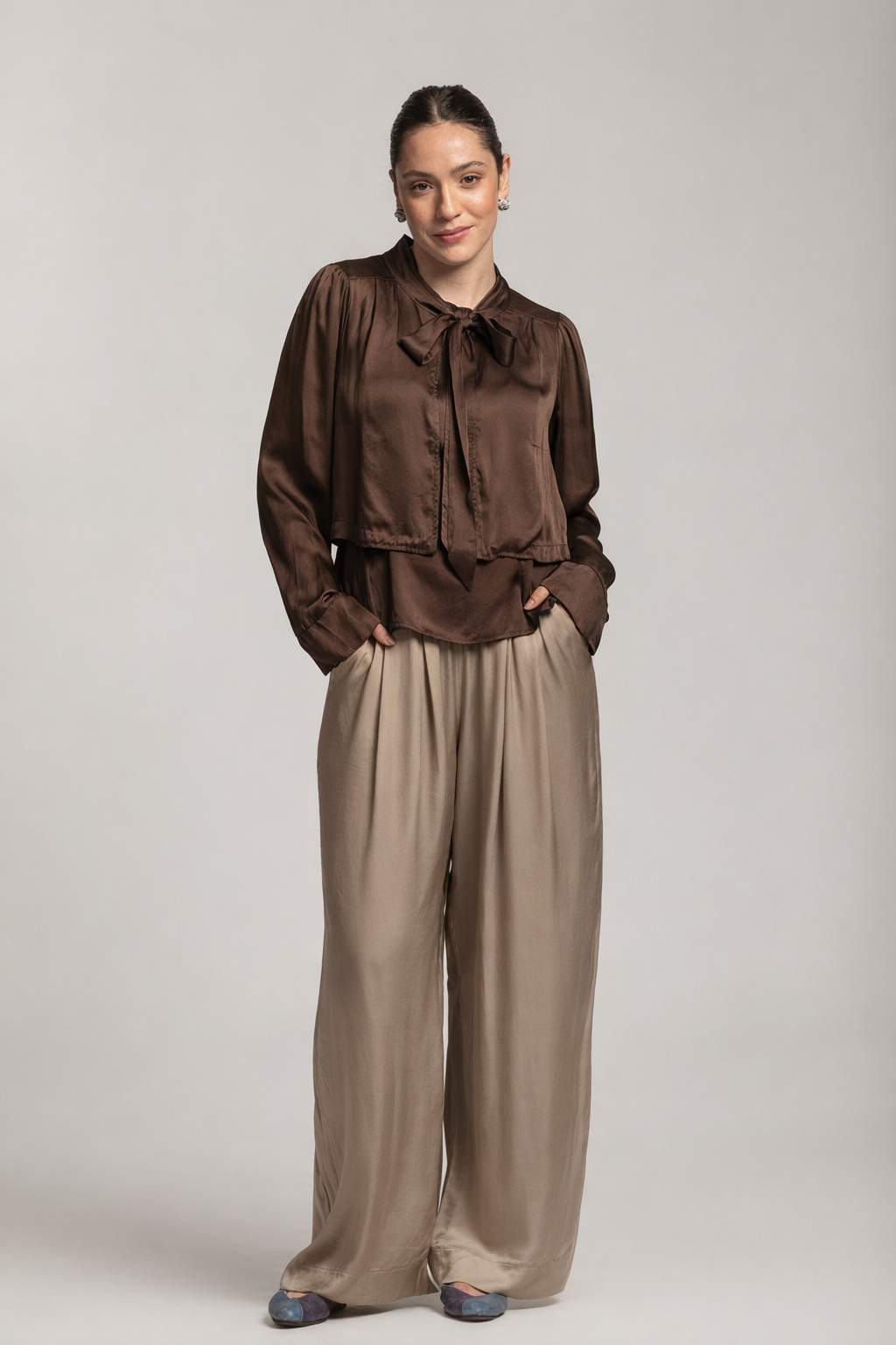 Estelle Jacket Chocolate