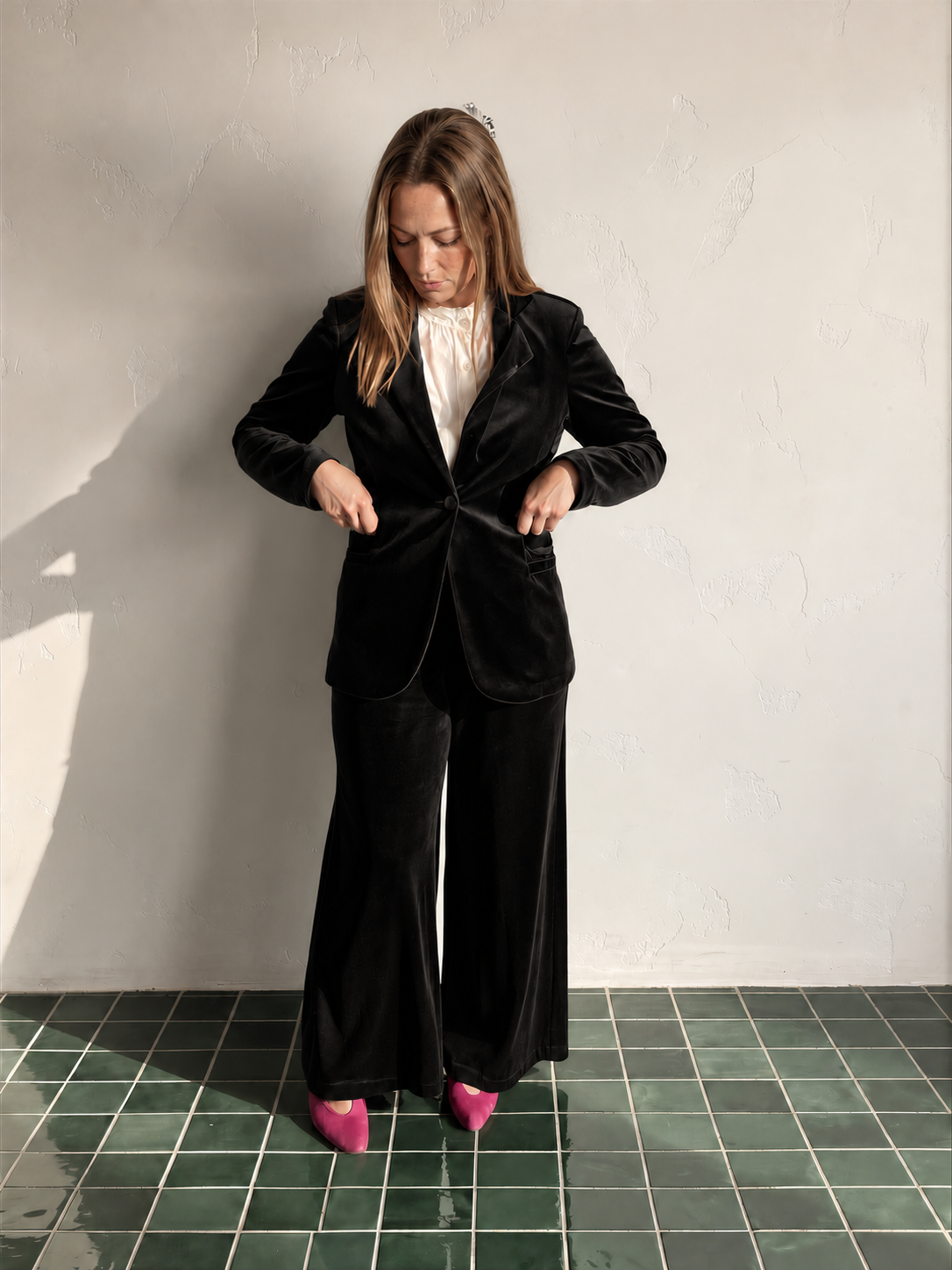Mia Jacket Black
